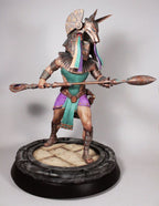 Stargate Figur 1/4 Anubis 61 cm Hollywood Collectibles Group