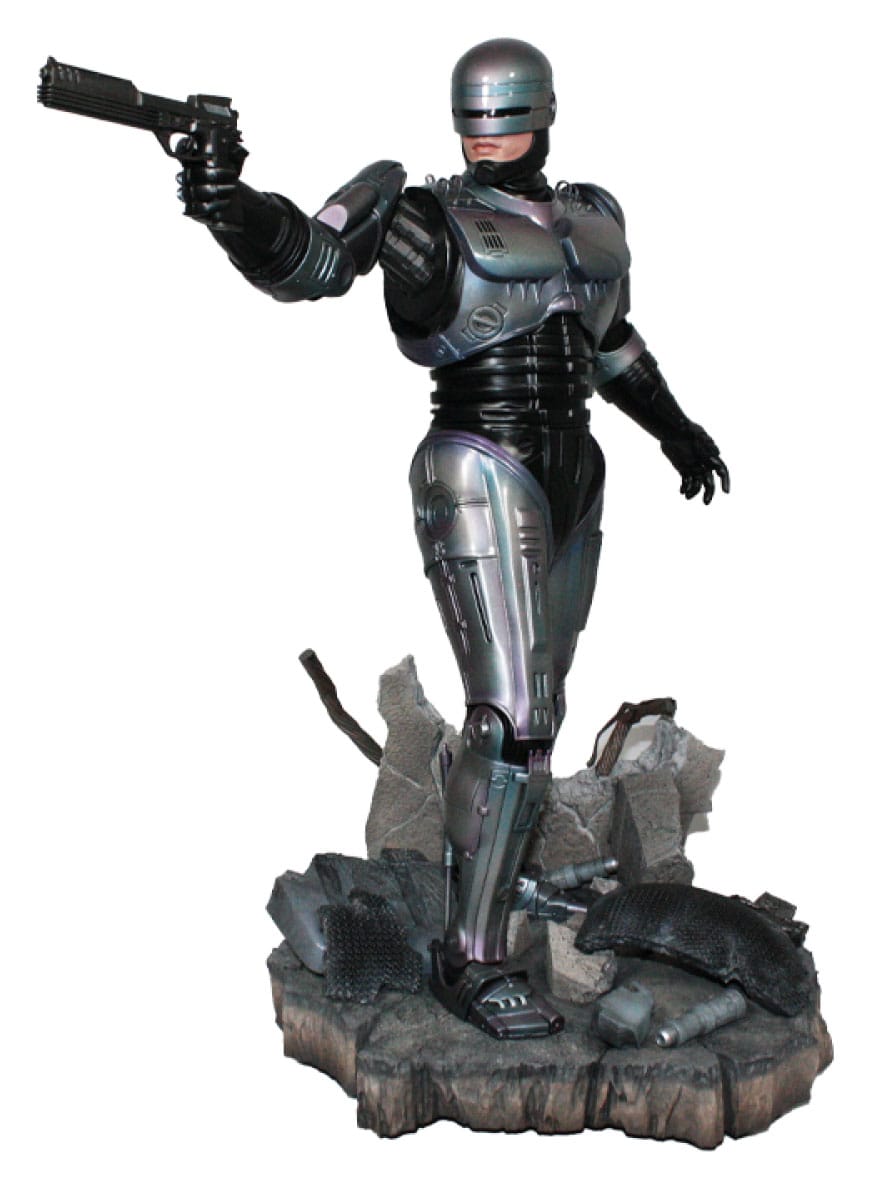 RoboCop Figur 1/4 RoboCop 53 cm Hollywood Collectibles Group