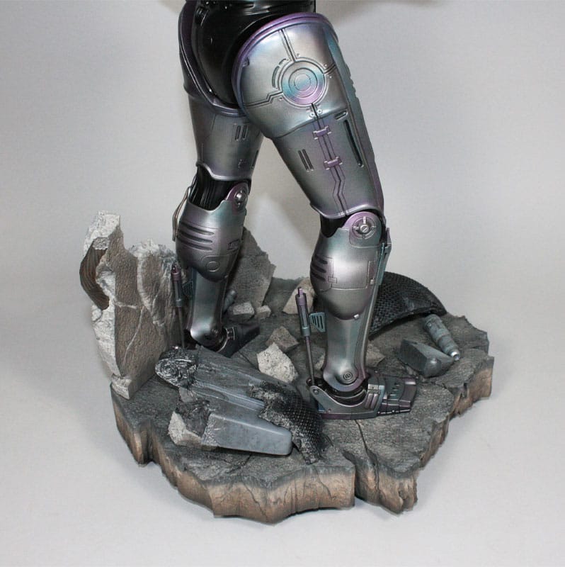 RoboCop Figur 1/4 RoboCop 53 cm Hollywood Collectibles Group