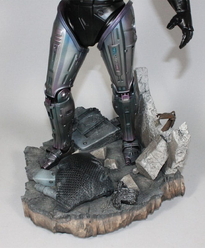 RoboCop Figur 1/4 RoboCop 53 cm Hollywood Collectibles Group