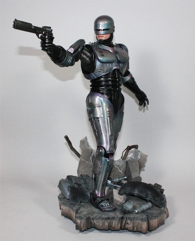 RoboCop Figur 1/4 RoboCop 53 cm Hollywood Collectibles Group