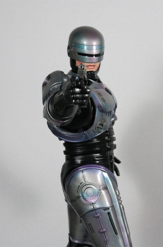 RoboCop Figur 1/4 RoboCop 53 cm Hollywood Collectibles Group