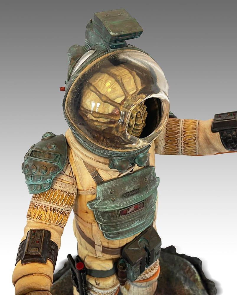 Alien Figur 1/4 Officer Kane 56 cm Hollywood Collectibles Group