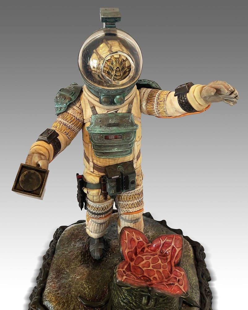 Alien Figur 1/4 Officer Kane 56 cm Hollywood Collectibles Group