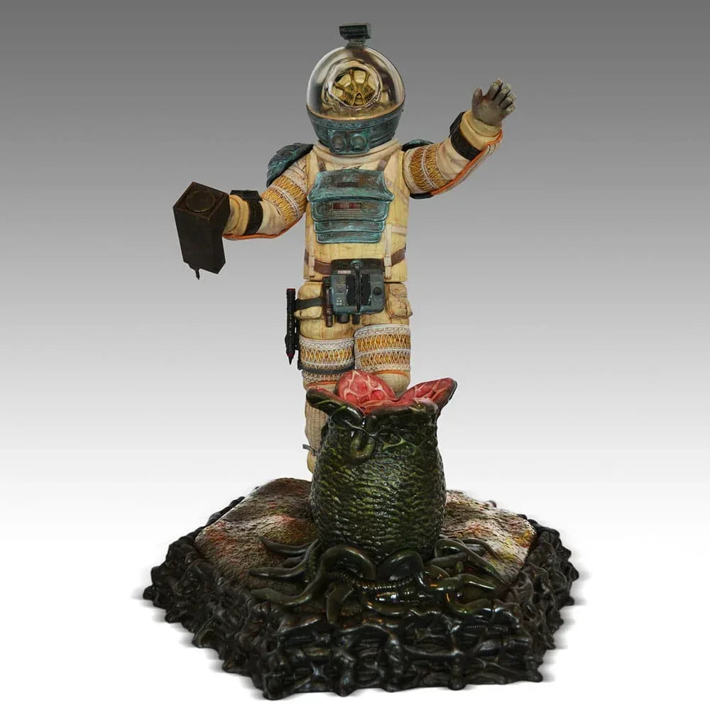 Alien Figur 1/4 Officer Kane 56 cm Hollywood Collectibles Group