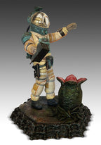 Alien Figur 1/4 Officer Kane 56 cm Hollywood Collectibles Group