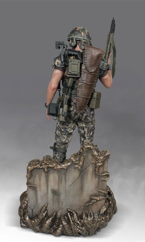 Alien Figur 1/4 Corporal Dwayne Hicks 58 cm Hollywood Collectibles Group