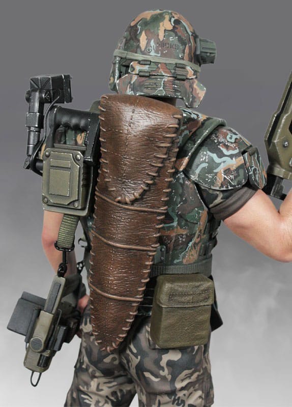 Alien Figur 1/4 Corporal Dwayne Hicks 58 cm Hollywood Collectibles Group