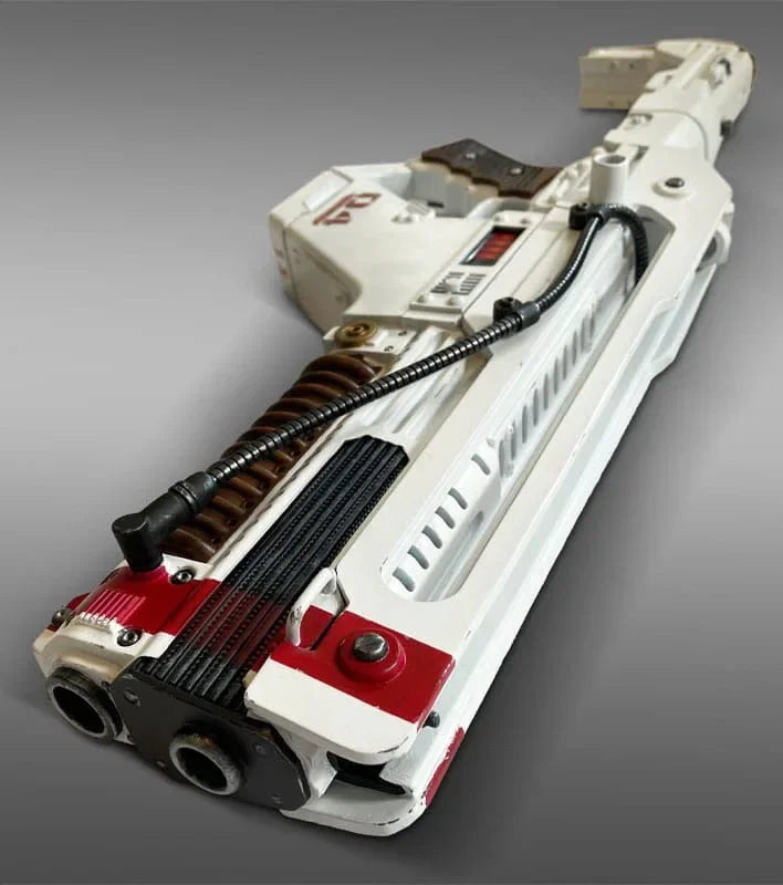 Alien: Romulus Modell Livsstorlek Replica Pulse Rifle 71 cm Hollywood Collectibles Group