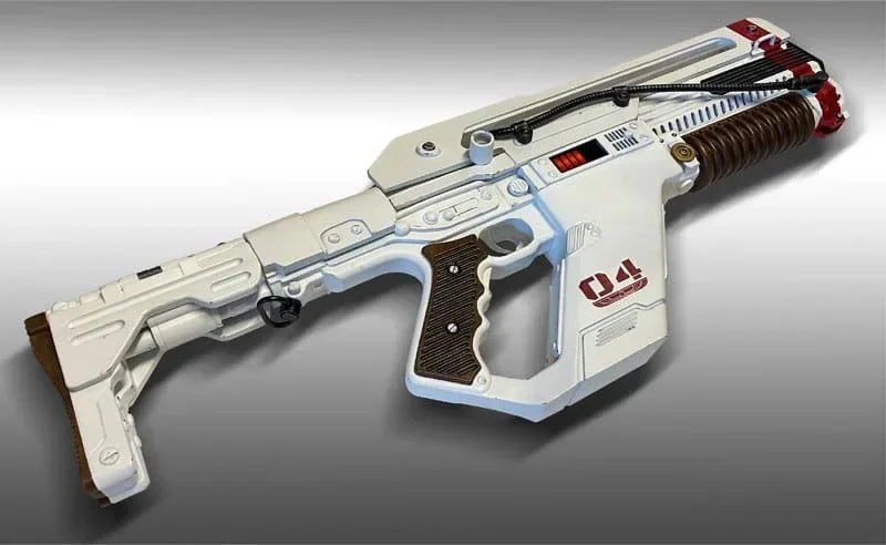 Alien: Romulus Modell Livsstorlek Replica Pulse Rifle 71 cm Hollywood Collectibles Group