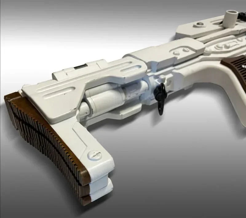 Alien: Romulus Modell Livsstorlek Replica Pulse Rifle 71 cm Hollywood Collectibles Group