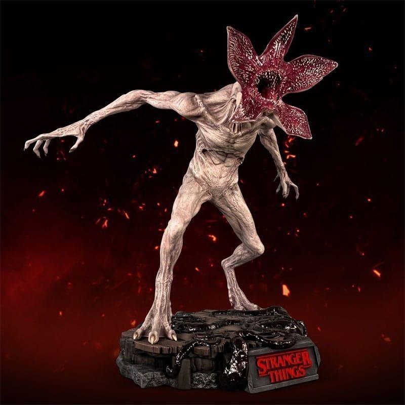 Stranger Things Figur 1/4 Demogorgon 49 cm Hollywood Collectibles Group