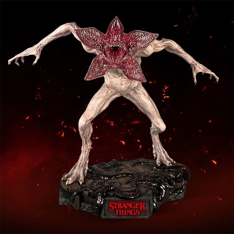 Stranger Things Figur 1/4 Demogorgon Exclusive Edition 48 cm