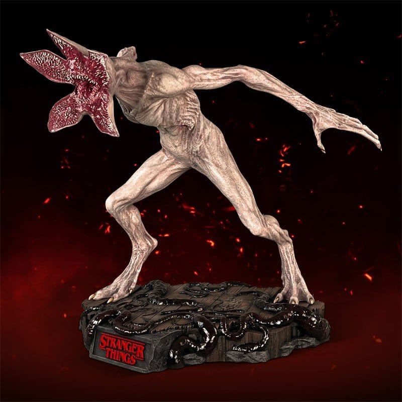 Stranger Things Figur 1/4 Demogorgon Exclusive Edition 48 cm