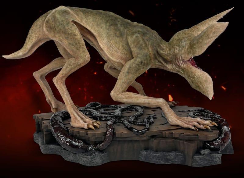 Stranger Things Figur 1/4 Demodog 25 cm Hollywood Collectibles Group