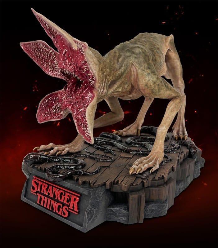 Stranger Things Figur 1/4 Demodog 25 cm Hollywood Collectibles Group