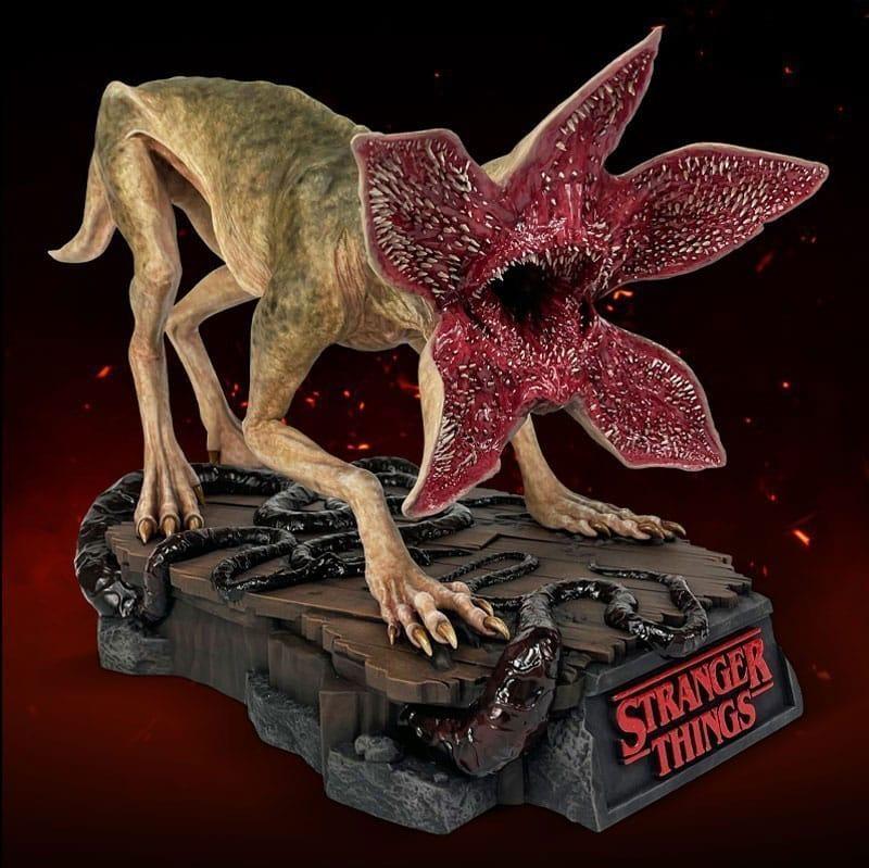 Stranger Things Figur 1/4 Demodog 25 cm Hollywood Collectibles Group