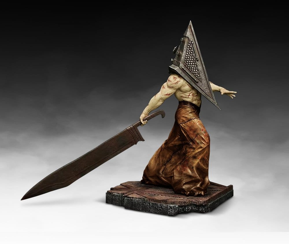 Silent Hill Figur 1/4 Pyramid Head 61 cm