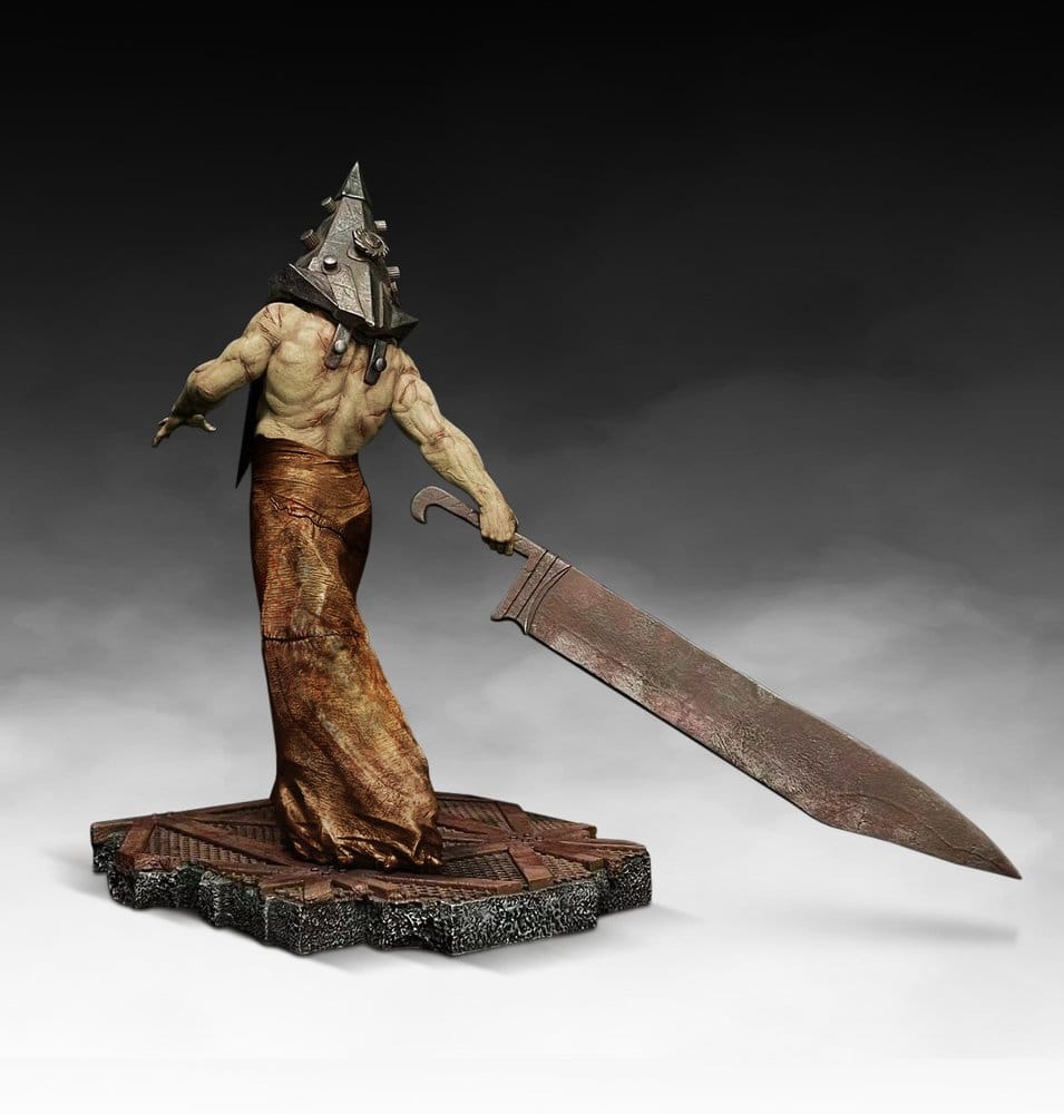Silent Hill Figur 1/4 Pyramid Head 61 cm