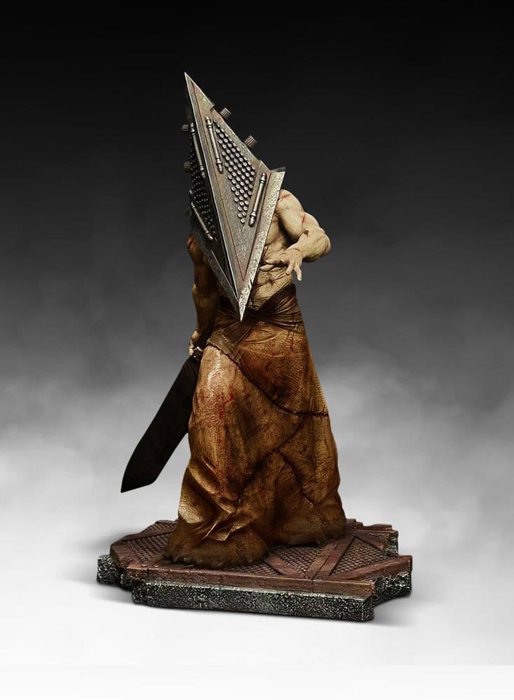 Silent Hill Figur 1/4 Pyramid Head 61 cm