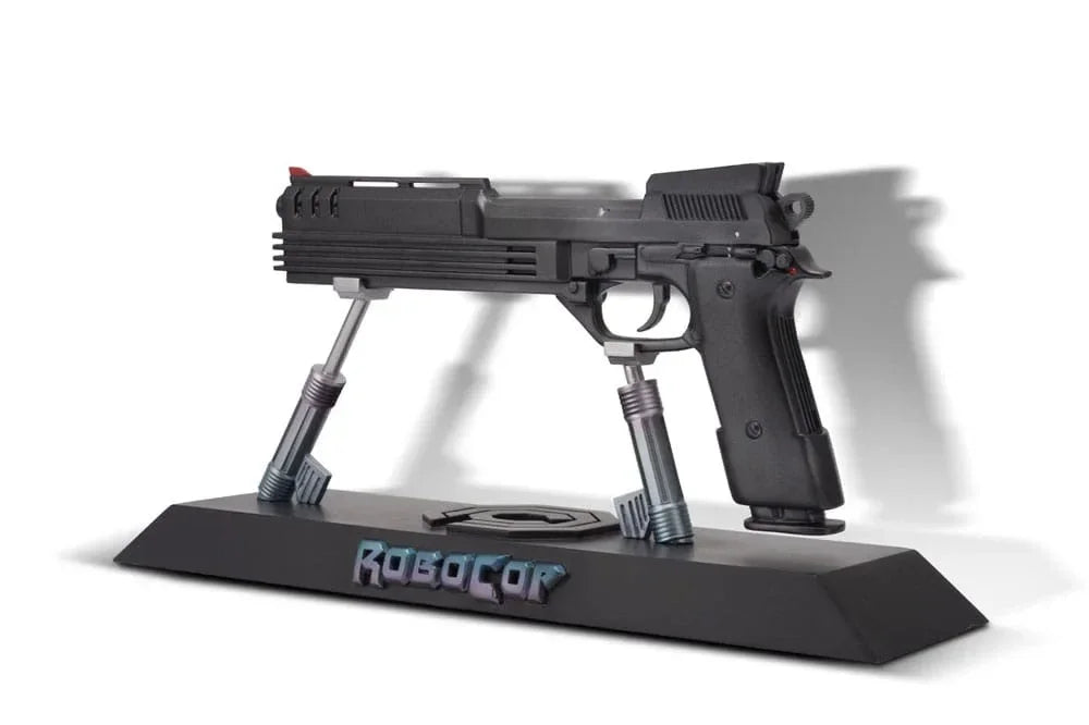 RoboCop Replica 1/1 RoboCop Auto 9 33 cm Hollywood Collectibles Group