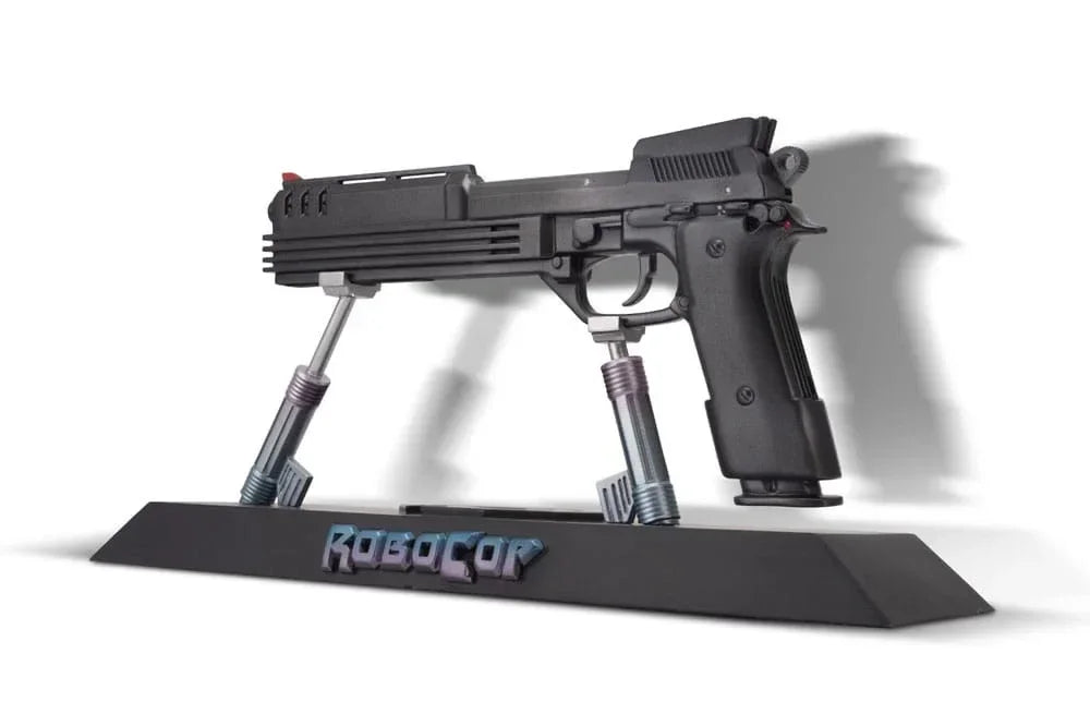 RoboCop Replica 1/1 RoboCop Auto 9 33 cm Hollywood Collectibles Group