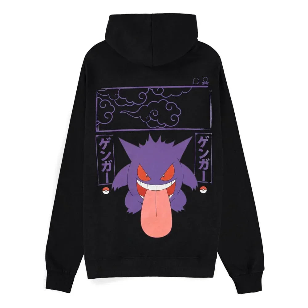 Pokémon Gengar Hoodie Size S