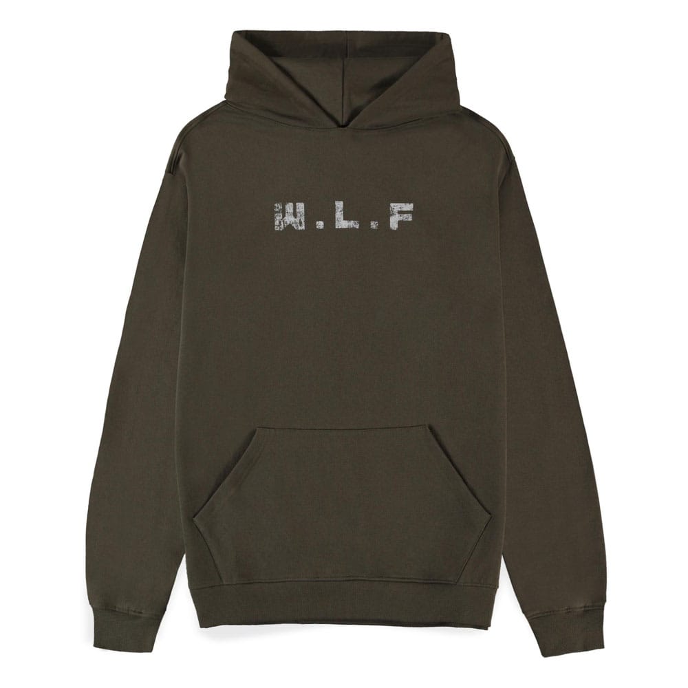 The Last of UsHooded Sweater Wolf