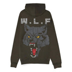 The Last of Us Hooded Sweater Wolf - Storlek M Difuzed