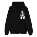 The Last Of Us Hooded Sweater - Endure and Survive Difuzed
