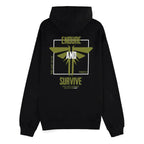 The Last Of Us Hooded Sweater - Endure and Survive, Storlek M Difuzed