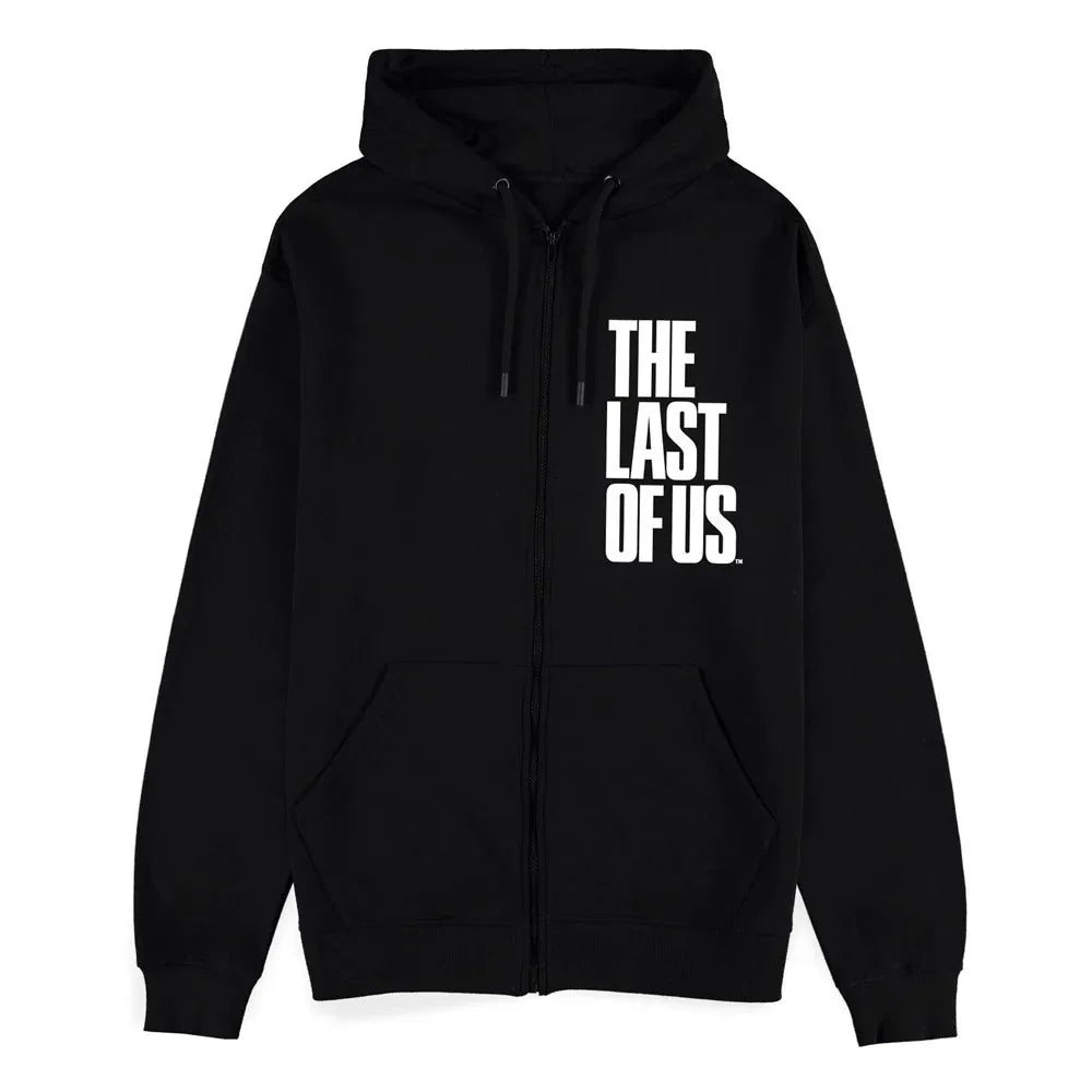 The Last Of Us Hooded Sweater - Endure and Survive, Storlek M Difuzed