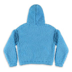 Sesame Street Teddy Hooded Sweater Cookie Monster Stl M Difuzed