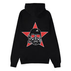 Fallout Zipper Hoodie NCR – Officiell Licensierad Hoodie Difuzed