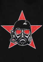 Fallout Zipper Hoodie NCR Storlek S Difuzed