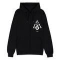 Diablo IV Zipper Hoodie Sweater Sorcerer Sigil Size XL Difuzed
