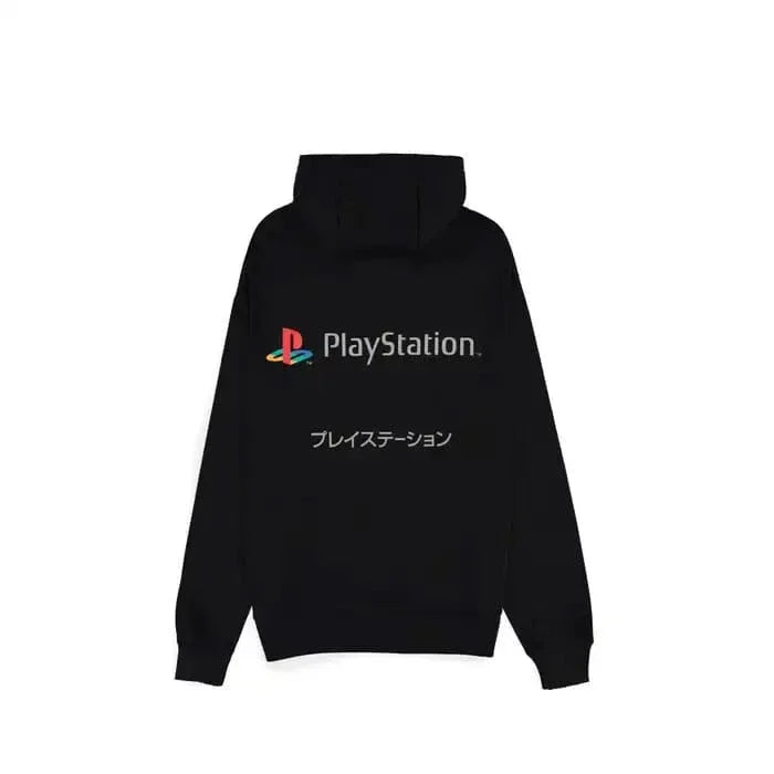 PlayStation Zipper Hoodie - Kvalitetsjacka för Spelälskare Difuzed