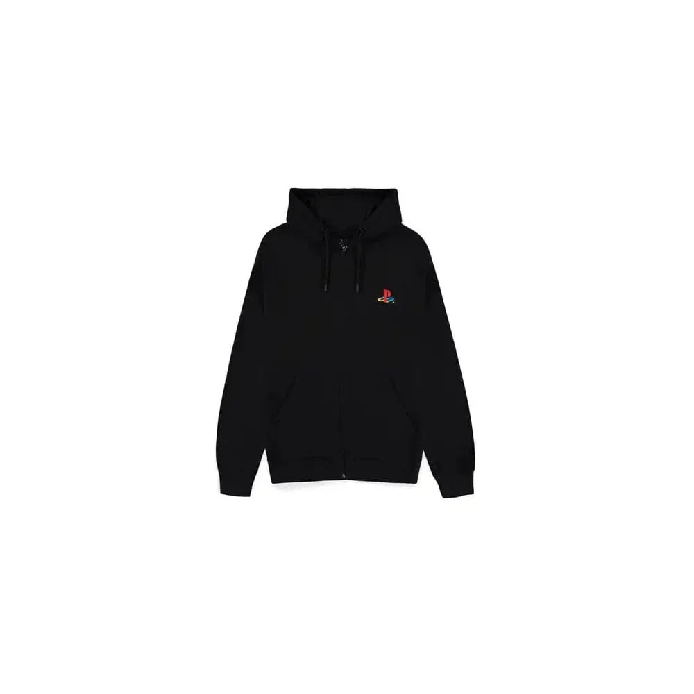 PlayStation Zipper Hoodie Storlek L Difuzed