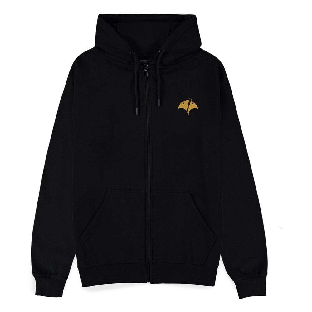 Ghost of Yotei Zipper Hoodie