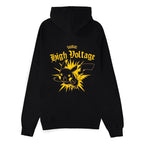 Pokémon Zipper Hoodie Pikachu Voltage Size XL Difuzed