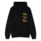 Pokémon Zipper Hoodie Pikachu Voltage - En perfekt hoodie för fans Difuzed