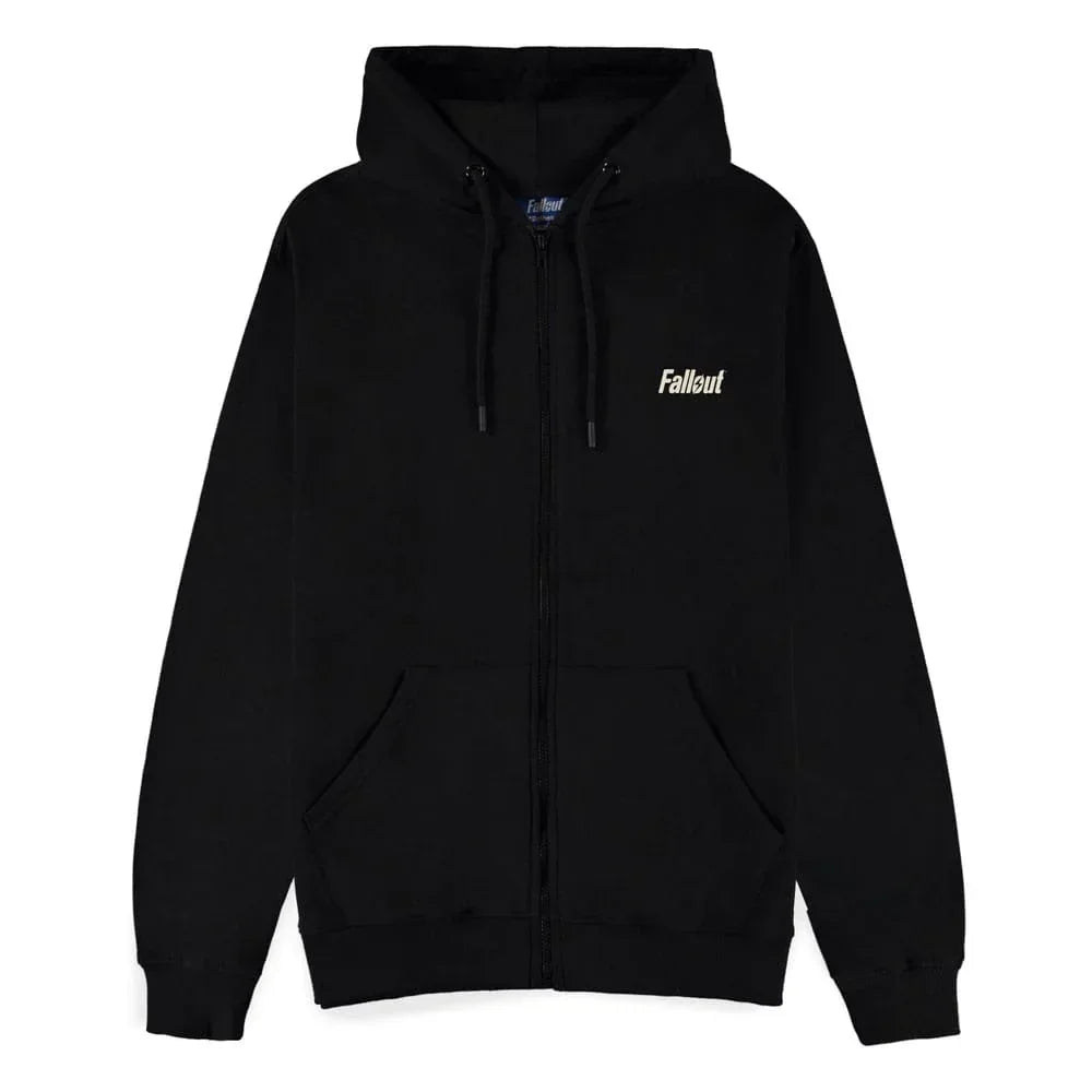 Fallout Hoodie New California Republic Size M Difuzed