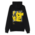Pokémon Zipper Hoodie Gotta Catch 'em All Pikachu Size XL Difuzed