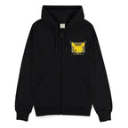 Pokémon Zipper Hoodie Gotta Catch 'em All Pikachu Size XL Difuzed
