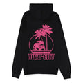 Cyberpunk 2077 Zipper Hoodie Night City Difuzed