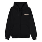 Cyberpunk 2077 Zipper Hoodie Night City Size XL Difuzed