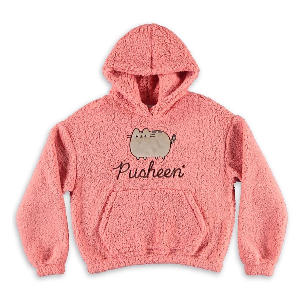 Pusheen Teddy Hooded Sweater - Officiell Pusheen Merchandise Difuzed