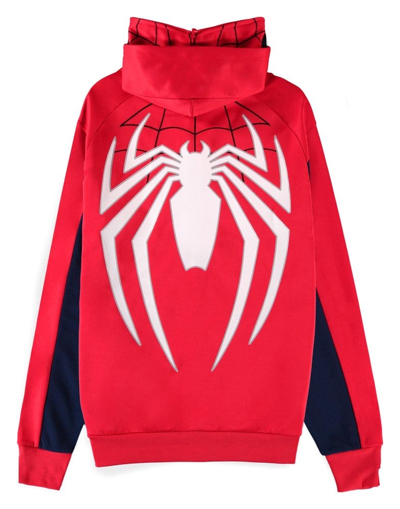 Marvel Zipper Hoodie Spider-Man
