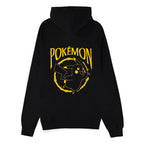 Pokémon Zipper Hoodie Pikachu Thunderstrike Size L Difuzed