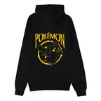 Pokémon Zipper Hoodie Pikachu Thunderstrike Difuzed